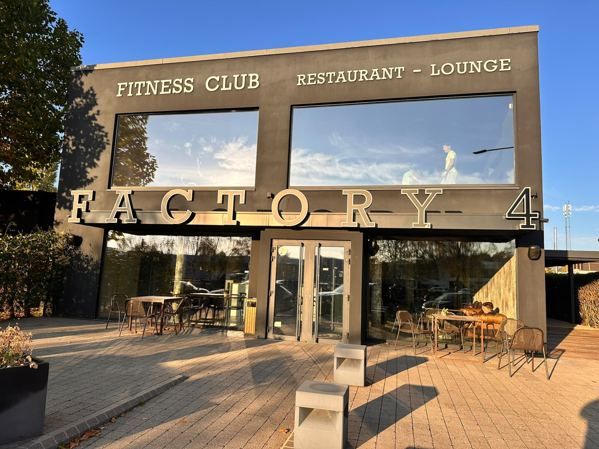 Factory4 Fitness Club & More